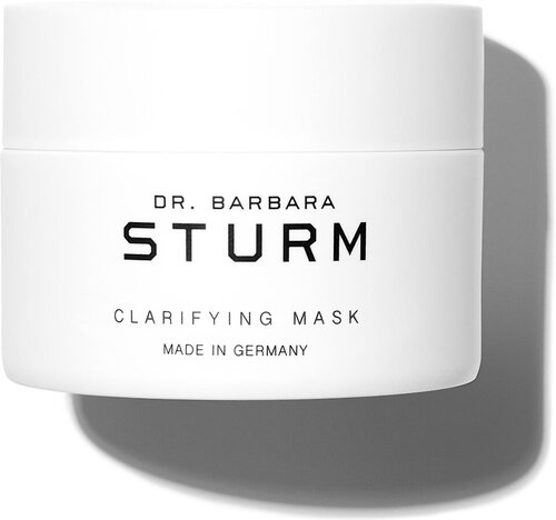 Очищающая маска для лица для проблемной кожи Dr. Barbara Sturm Clarifying Mask c антивозрастным эффектом, 50 мл