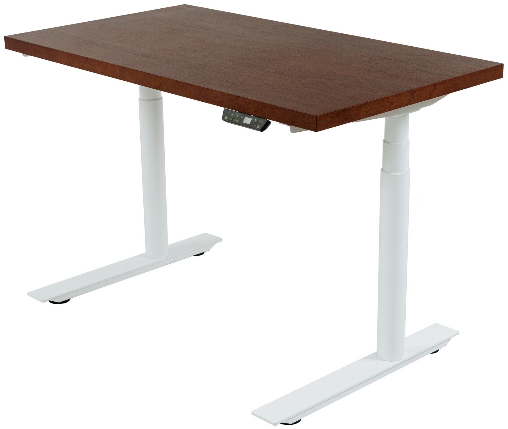 StolStoya Стол с регулировкой высоты ТИТАН Design 120*65 SE221DWK12065