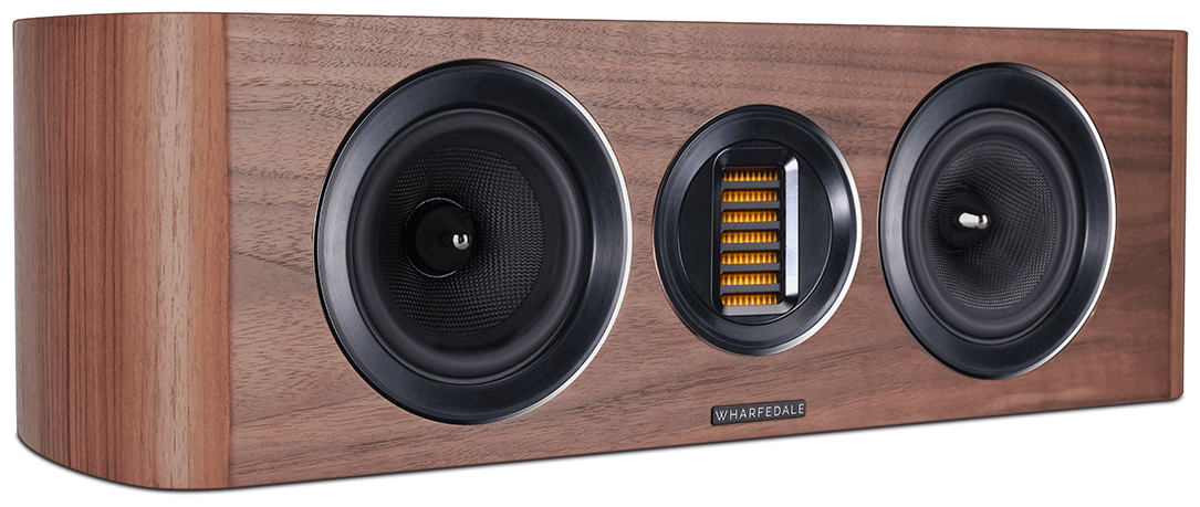 Центральный канал Wharfedale EVO 4.СS Walnut