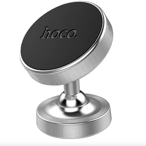 Держатель телефона HOCO Plus Dashboard серебр. CA36 держатель hoco ca85 ultra fast magnetic