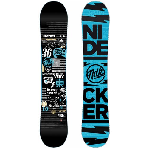 Nidecker Play (14-15)