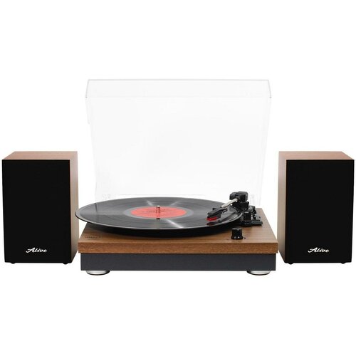 Виниловый проигрыватель Alive Audio HARMONY 12999₽