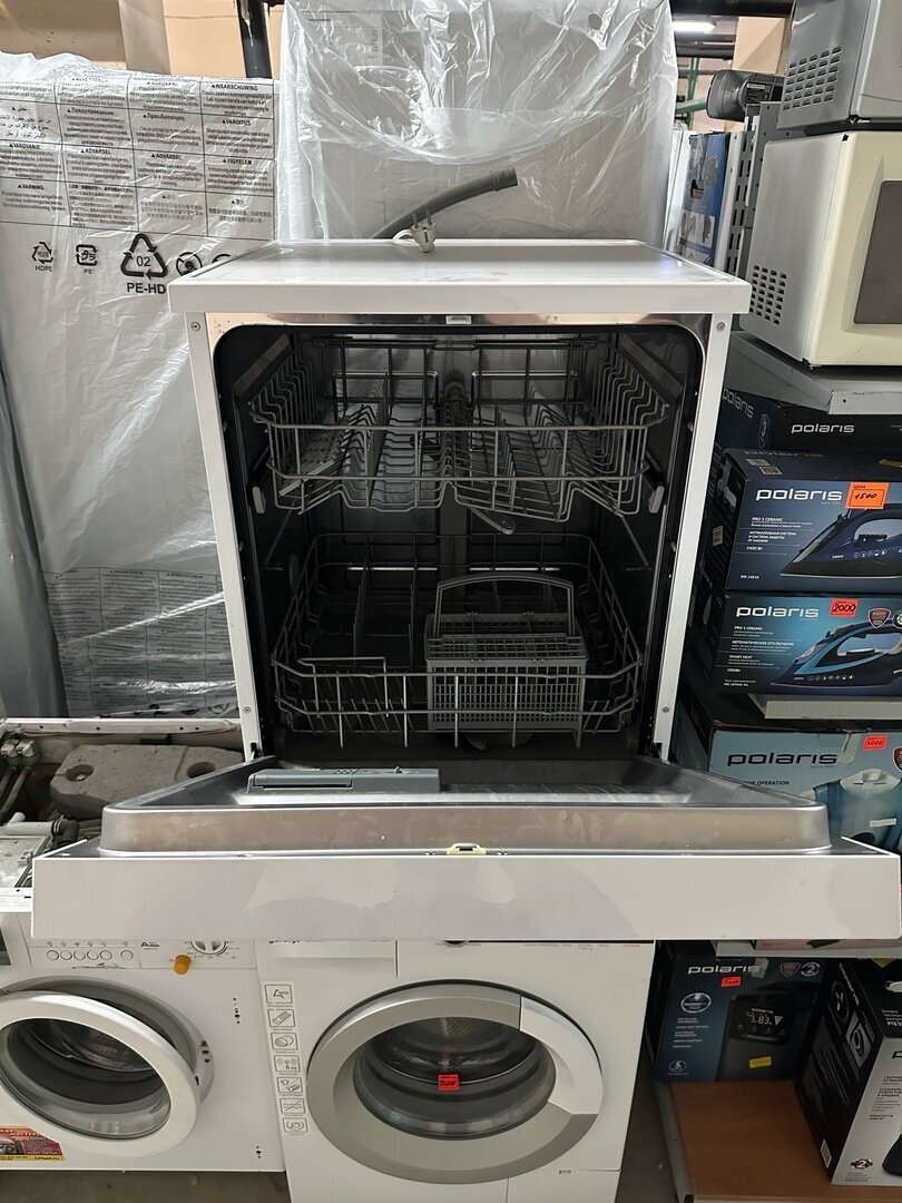 Посудомоечная Машина Leran FDW 60-125 - фотография № 2