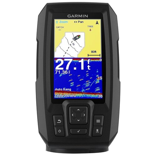 Garmin STRIKER PLUS 4