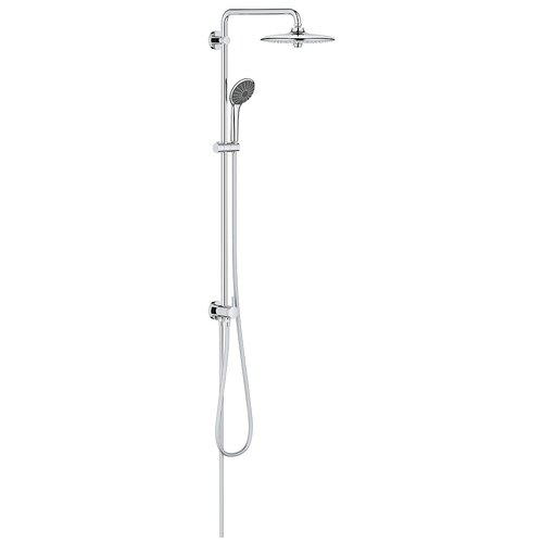 Душевая стойка Grohe Vitalio Joy System 260 27357002, хром хром 1750 мм