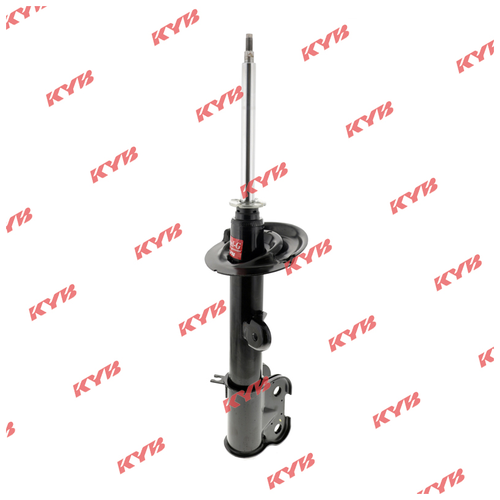 фото Стойка передняя правая газовая kyb 3340121 для hyundai santa fe, kia sorento
