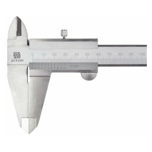 ZITOM Штангенциркуль ШЦ-I-300-0,1 нерж. kl00010