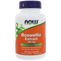 Boswellia Extract капс., 250 мг, 160 г, 120 шт.
