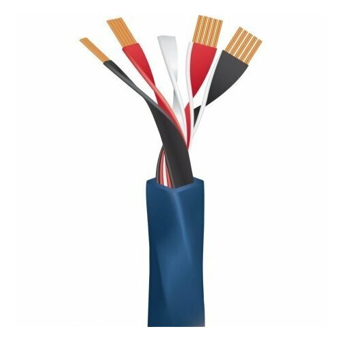 Wireworld Oasis 8 Biwire Speaker Cable 3.0m Pair (BAN-BAN)