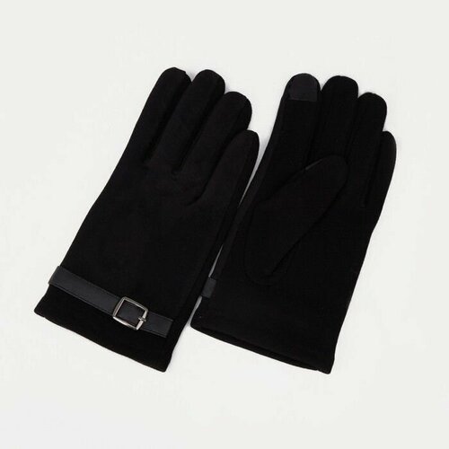 фото Перчатки , размер 7, черный china