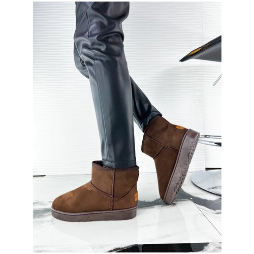 фото Угги , размер 39, коричневый persona lady