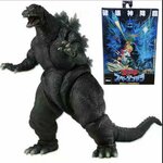 Фигурка Годзилла - Godzilla 17см - изображение