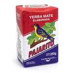 Чай травяной Pajarito Yerba mate Tradicional - изображение