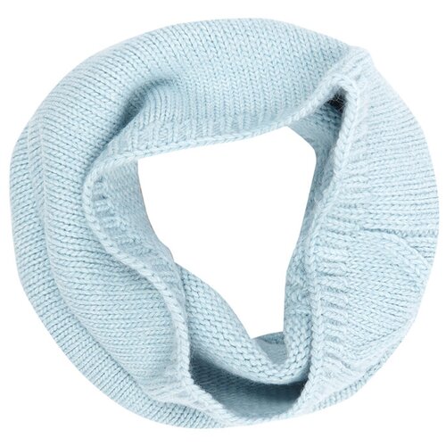фото Шарф женский finn flare, цвет: голубой a19-11166_123
