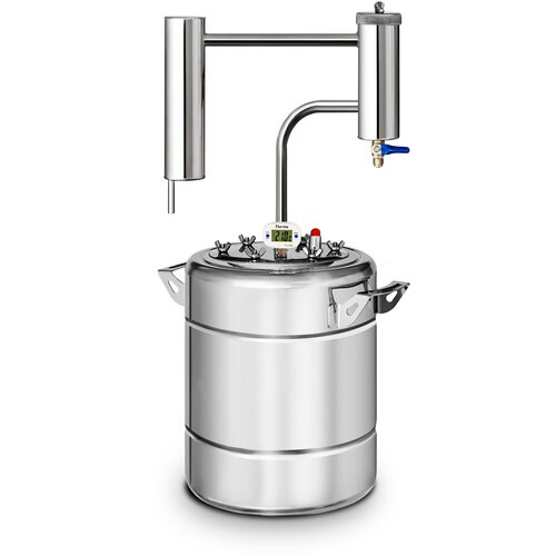 Самогонный аппарат Феникс Хозяин 12 литров с сухопарником 599000₽