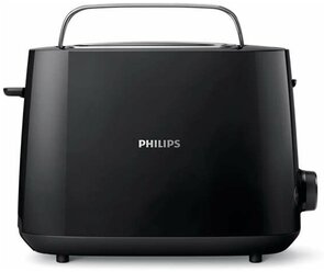 Тостер Philips HD2581, черный