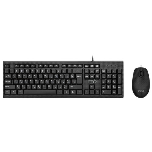 Набор CBR KB SET 711 Carbon 185000₽