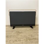 Конвекторный обогреватель Xiaomi Smartmi Zhimi GR-H New Graphite Electric Heater (DNQGRH09ZM), черный CH - изображение