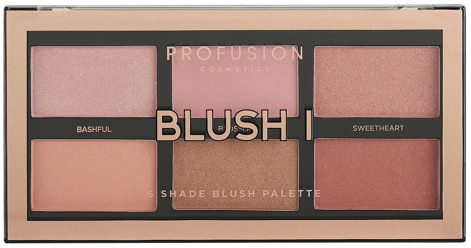 ProFusion Набор для макияжа лица Blush I (2 элемента), 110 г