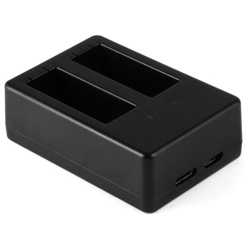 Набор Redline RL433 черный зарядное устройство для трех аккумуляторов gopro 4 черный
