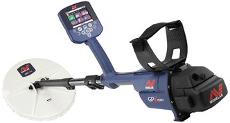 Металлоискатель Minelab GPZ 7000