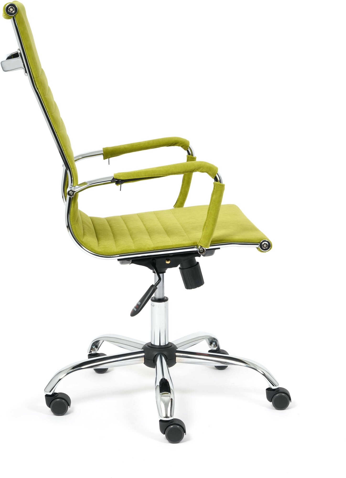 Компьютерное кресло TetChair Urban офисное, обивка: текстиль, цвет: олива 23 - фотография № 2
