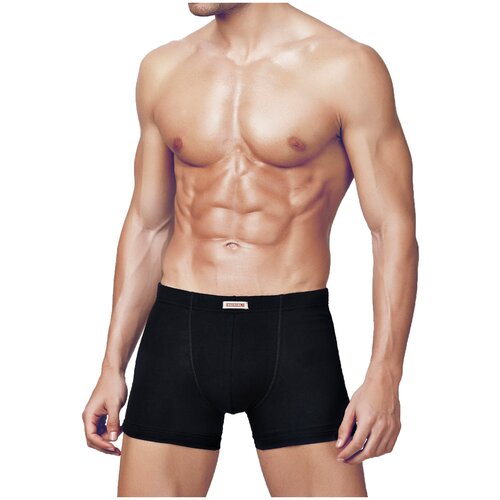 фото Трусы primal, размер 58, черный