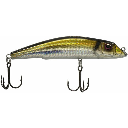 фото Воблер kyoda shark minnow 125f, 125 мм, 27 гр, 0,5-1м, p688