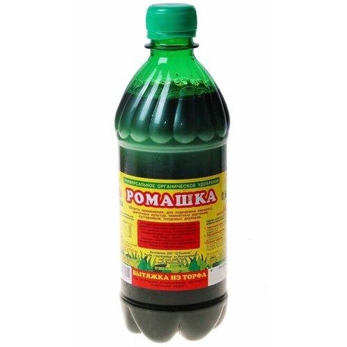 Удобрение Поспелов универсальное Ромашка 05 л 2 штуки 462₽