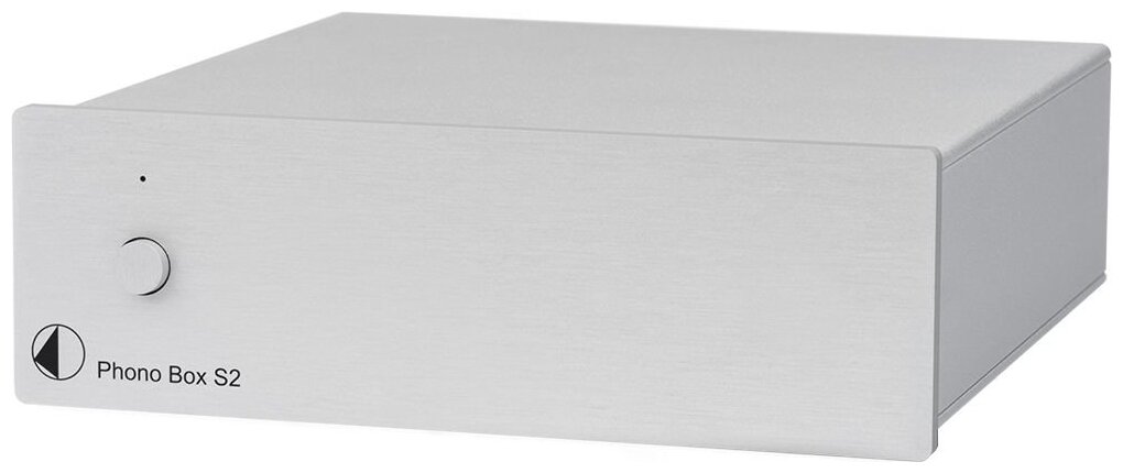 Pro-Ject Phono Box S2 silver