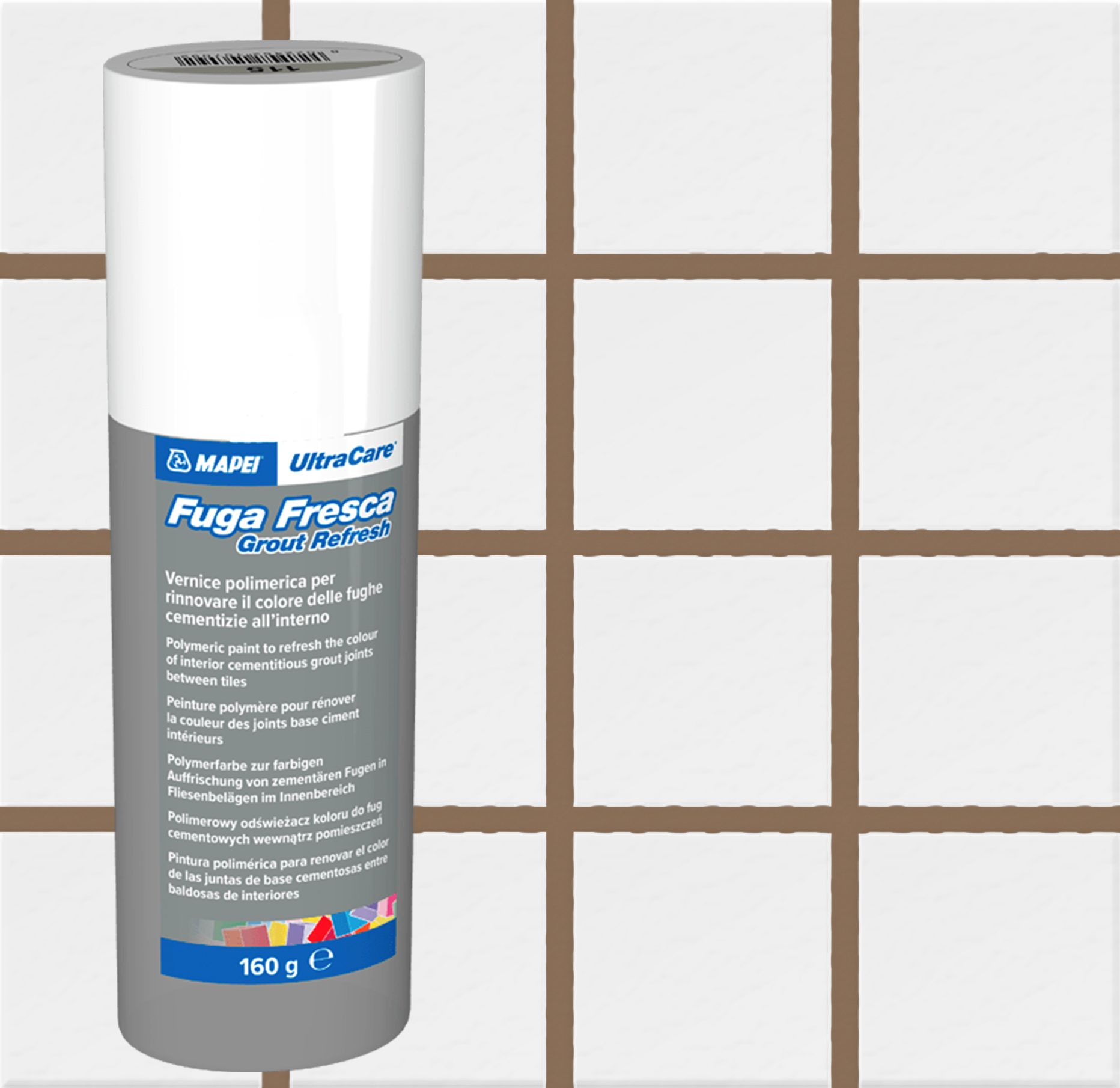 фото Краска для швов MAPEI Ultracare Fuga Fresca 135 Золотистый песок, 0.160 кг