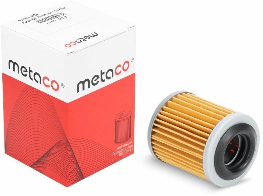 Фильтр АКПП Metaco 1040-002