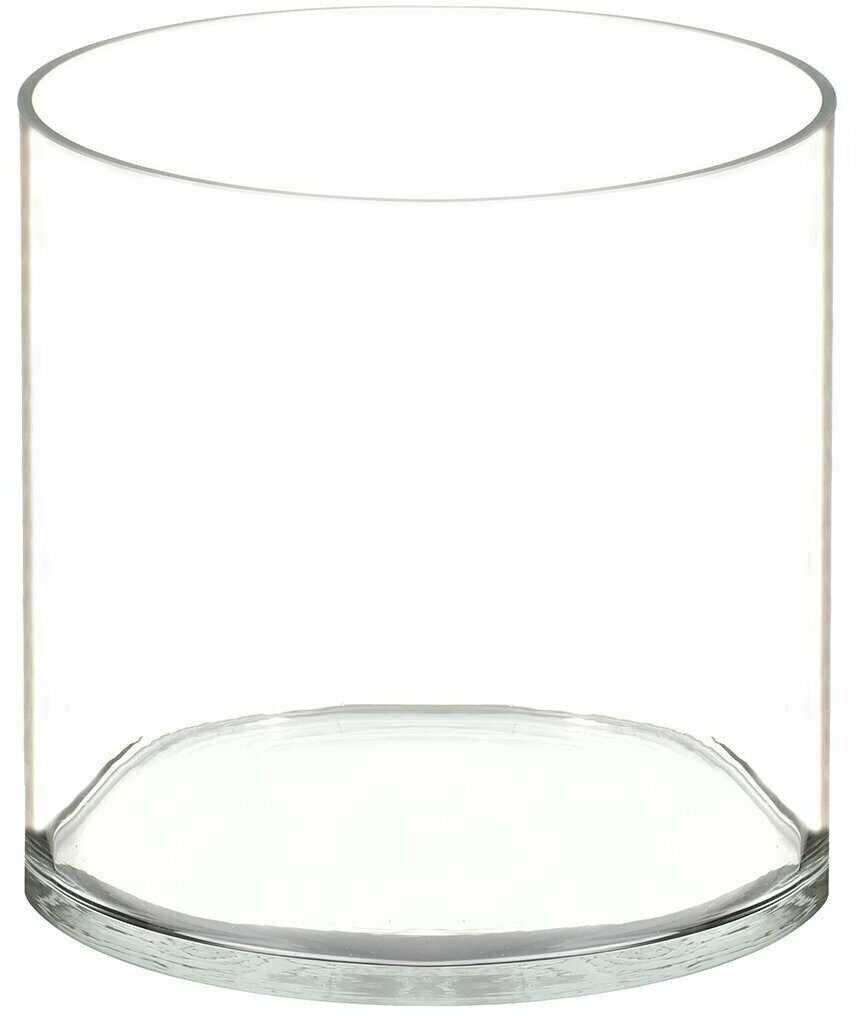 фото Ваза "Трубка 200" 20х20 см