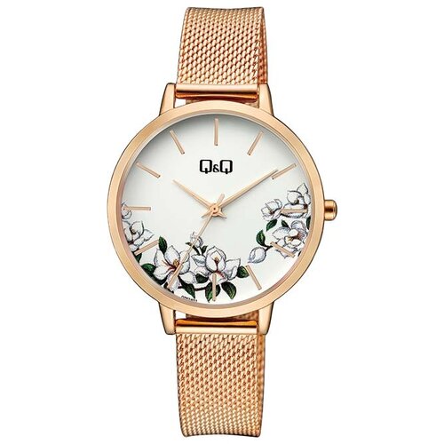 фото Наручные часы q&q qz67j011y