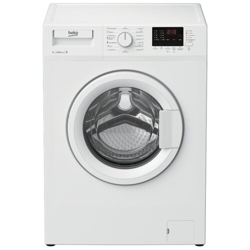 Стиральная машина Beko WRS 55P2 BWW, белый