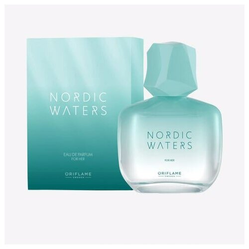 Женская парфюмерная вода Nordic Waters, 50 мл