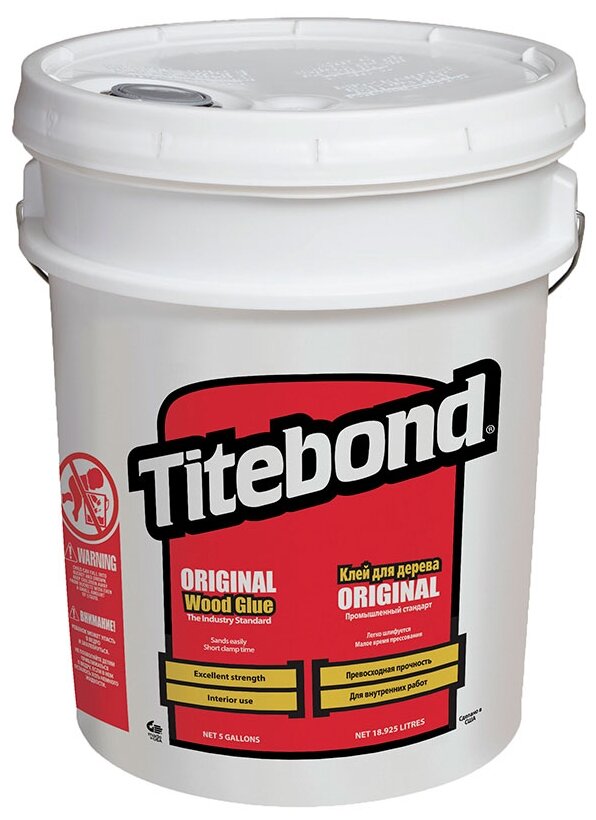   Titebond Original D2 20 .