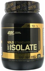 Optimum Nutrition Gold Standard 100% Isolate (0.75 кг) Chocolate Bliss