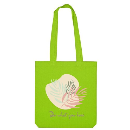 фото Сумка us basic, зеленый