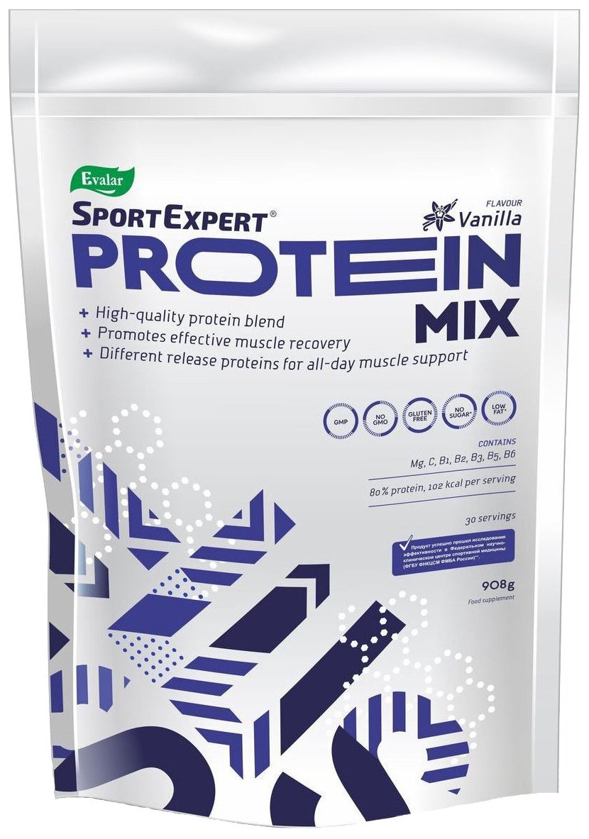 Протеин SportExpert Protein Mix