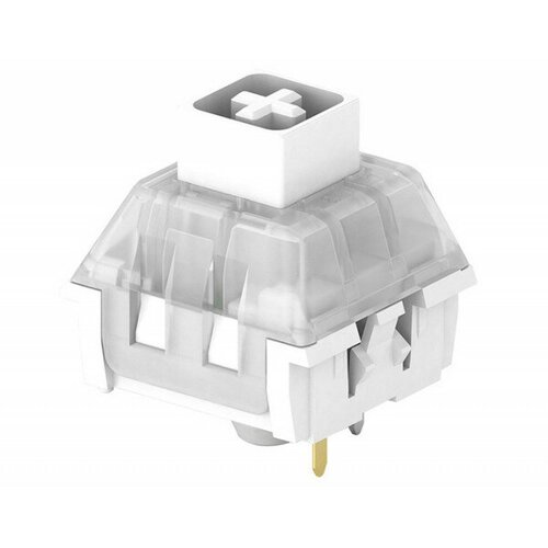 Комплект переключателей клавиш Ducky Switch Kit Kailh Box White (110 pcs)