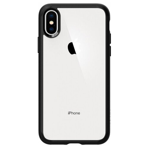 Чехол Spigen Ultra Hybrid (063CS2511) для Apple iPhone X/Xs, matte black