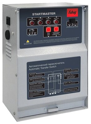 Блок автоматики Startmaster FUBAG BS 11500 D (400V) для бензиновых станций Fubag