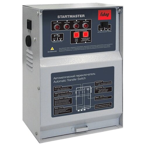 Пуско-зарядное устройство FUBAG Startmaster BS 11500 D 1856000₽