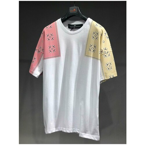 Футболка C-9083-W, размер 46