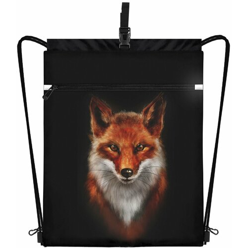 Мешок для сменной обуви для девочек STERNBAUER, рюкзак - мешок для обуви в школу