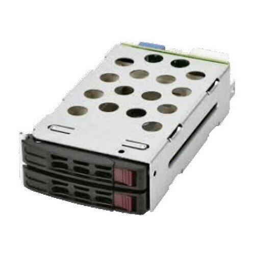 Держатель для жесткого диска Supermicro Adaptor MCP-220-82619-0N [опция к серверу] supermicro mcp 220 82619 0n заглушка диска для схд kit mcp 220 82619 0n