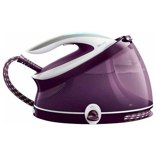 Парогенератор Philips PerfectCare Aqua Pro GC931530 2100Вт белыйфиолетовый 2350100₽