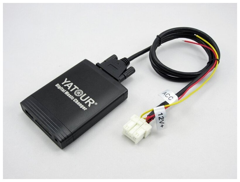 USB адаптер для штатной автомагнитолы NISSAN\INFINITY YT-M06 NIS