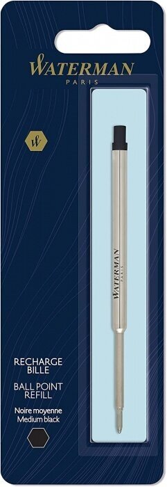 Waterman S0944480 Черный стержень для шариковой ручки waterman refill bp standard maxima (m-1.0мм)